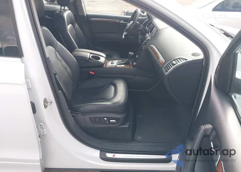 2015 Audi Q7 3.0T S Line Prestige из США, поврежденный, VIN WA1DGAFEXFD003599